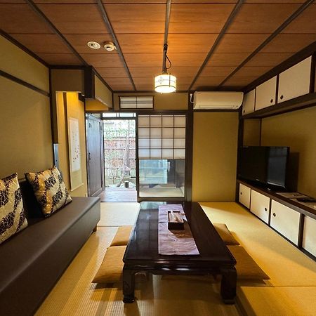 Villa Gion Kyuraku Kyōto Exterior foto