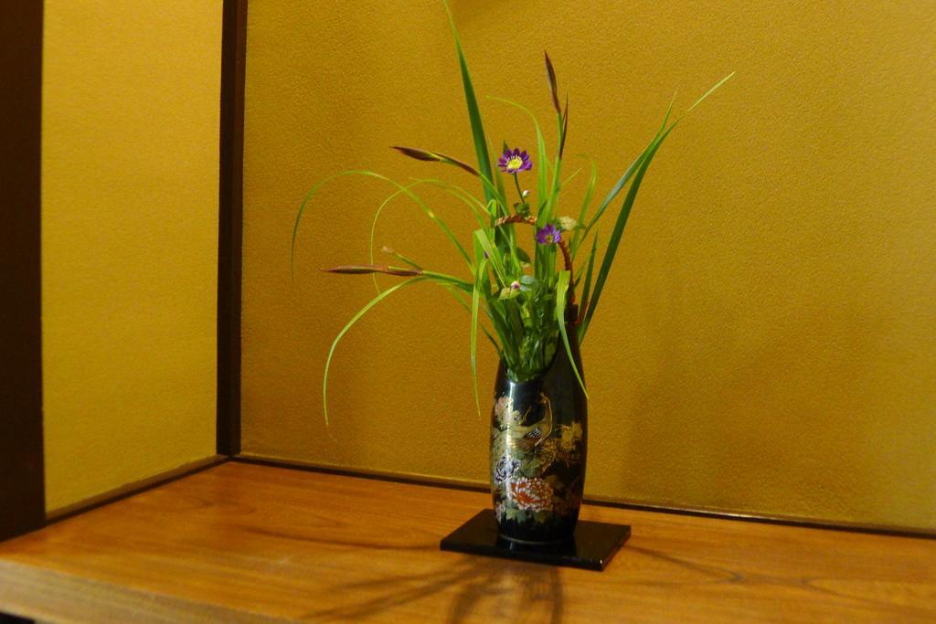 Villa Gion Kyuraku Kyōto Exterior foto