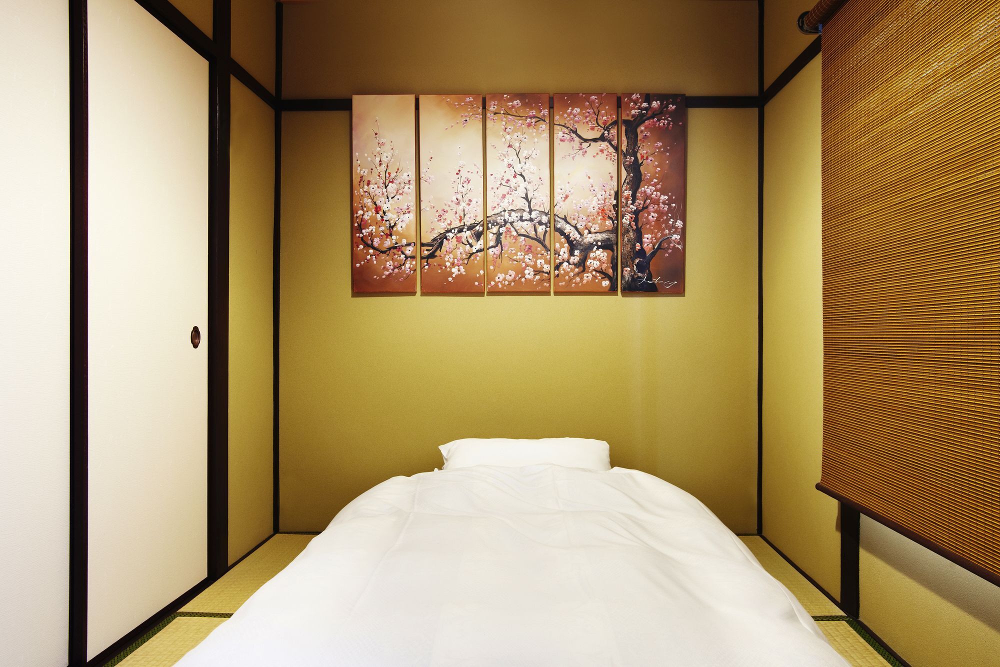 Villa Gion Kyuraku Kyōto Exterior foto